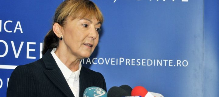 Lansarea oficială partide.amper.org.ro alături de Monica Macovei