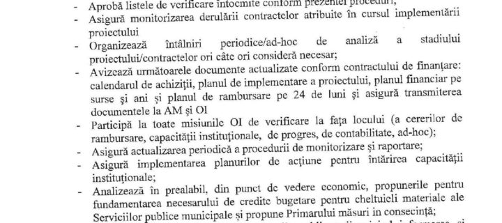 Corespondența penibilă pe tema consilierilor personali continuă