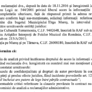 Mergem în instanță să demontăm clauzele de confidențialitate