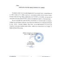 Nu știm situația elevilor de la Colegiul Teologic Romano-Catolic, iar IȘJ evită răspunsul