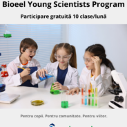 Lab School – Bioeel Young Scientists Program